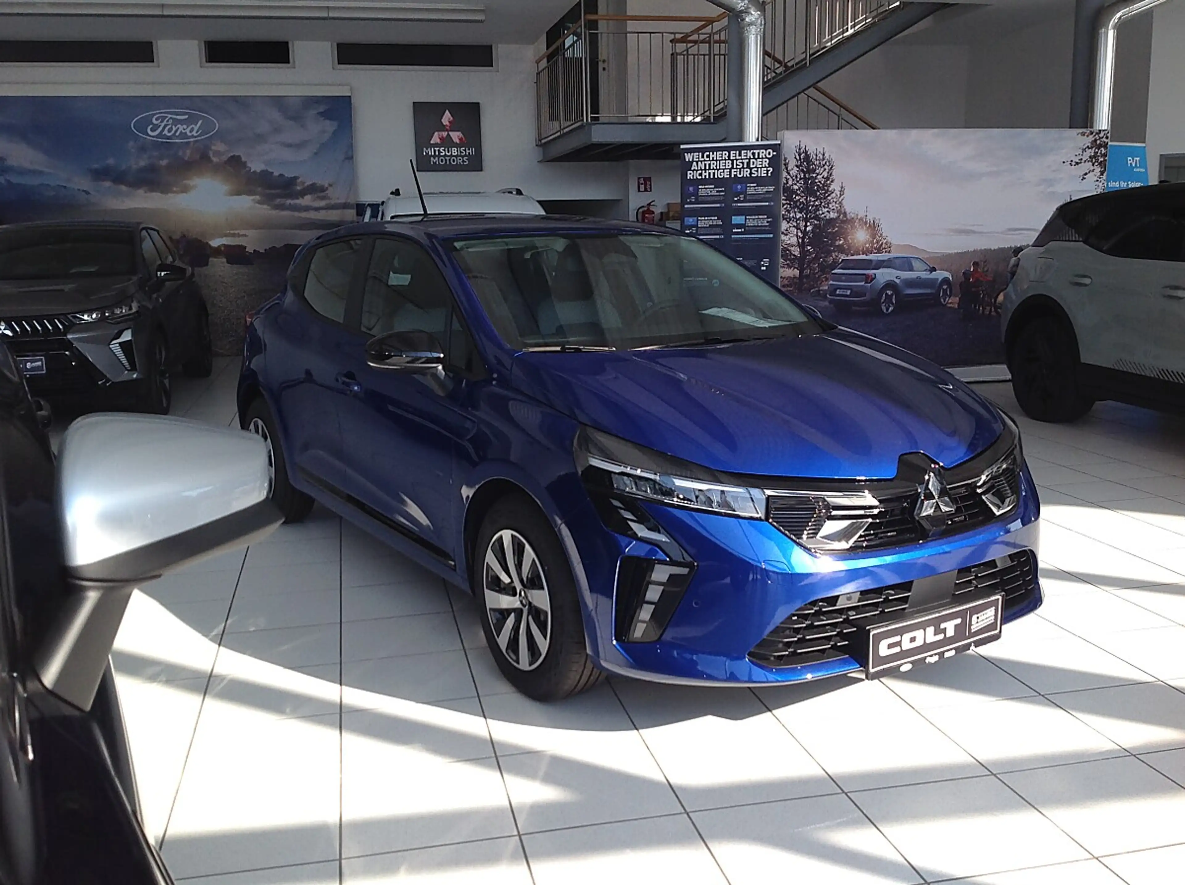 Mitsubishi Colt 1,0 MPI-T Invite — photo 9