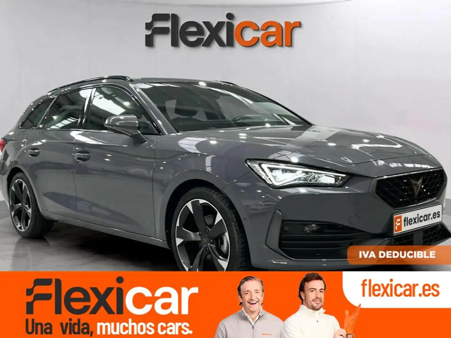 CUPRA Leon SP 1.5 eTSI 110kW (150CV) DSG Amarillo - 1