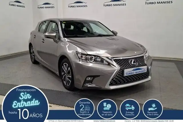 Lexus CT 200h Business