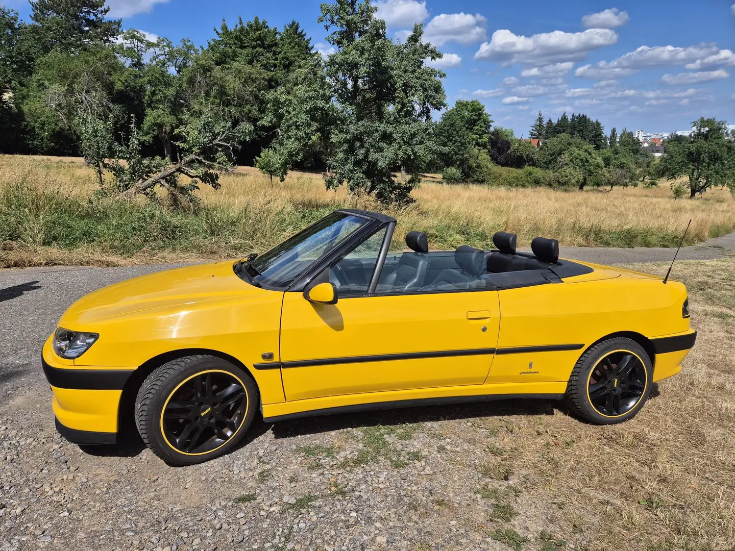 Peugeot 306 Cabriolet 1.6 Saint Tropez - 2