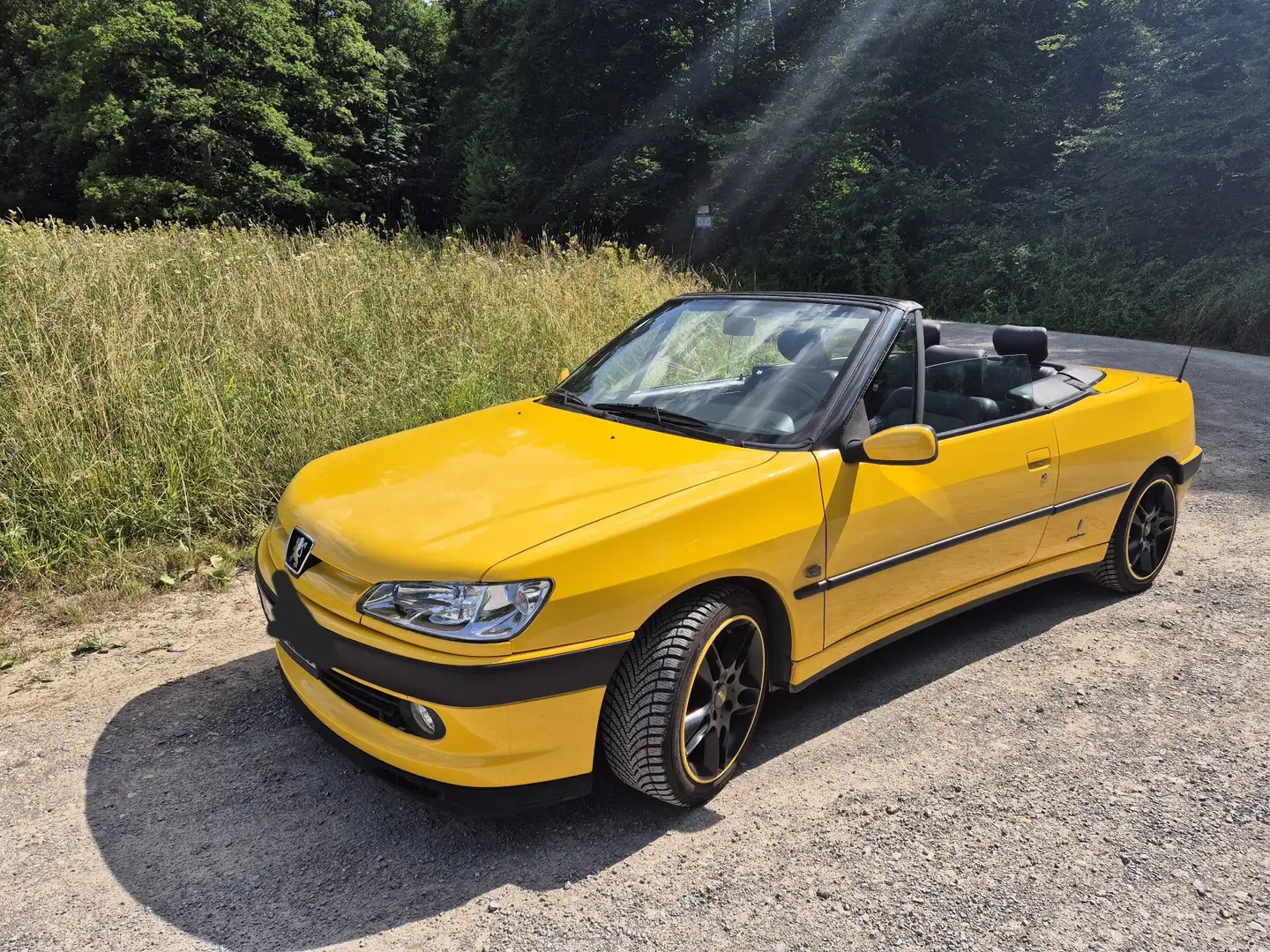 Peugeot 306 Cabriolet 1.6 Saint Tropez - 1