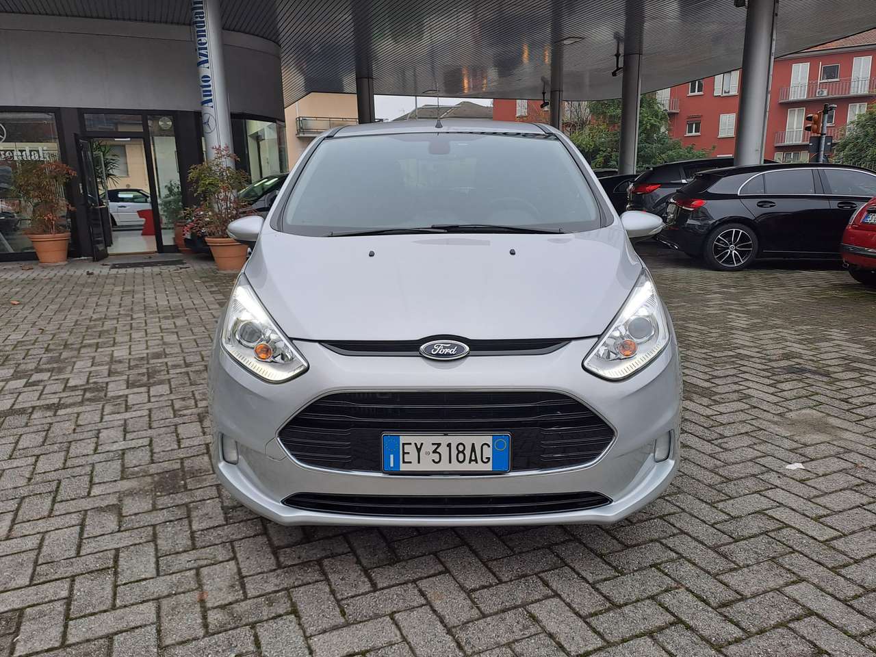 Ford B-Max 1.0 ecoboost Business Titanium KM REALI !!!