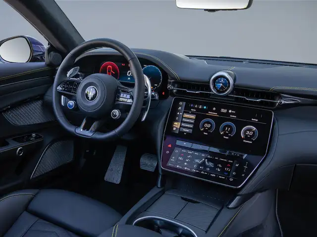 Maserati GranTurismo TROFEO Ansicht 33