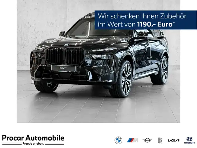 BMW X7 xDrive40d M Sportpaket * Bowers & Wilkins Sound Sy