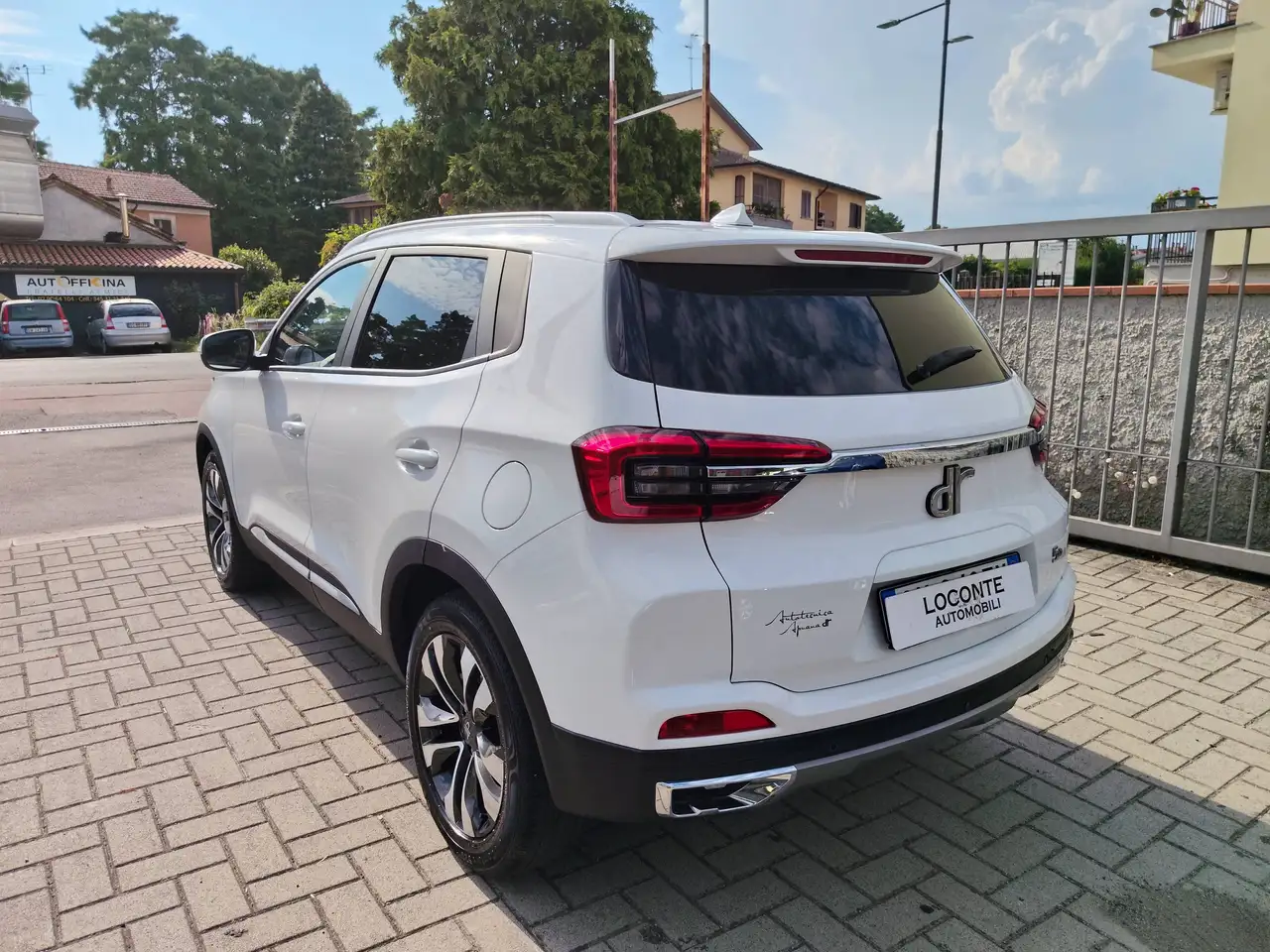 DR Automobiles DR5.0 2024