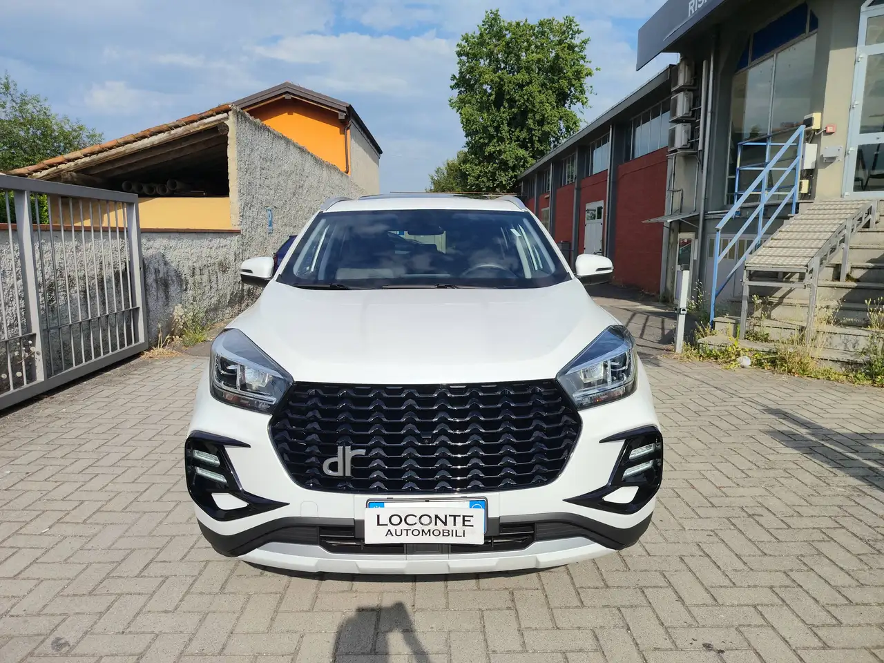 DR Automobiles DR5.0 2024