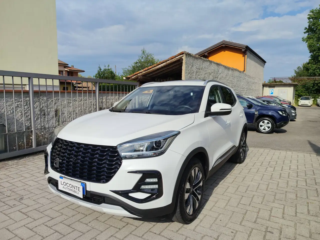 DR Automobiles DR5.0 2024
