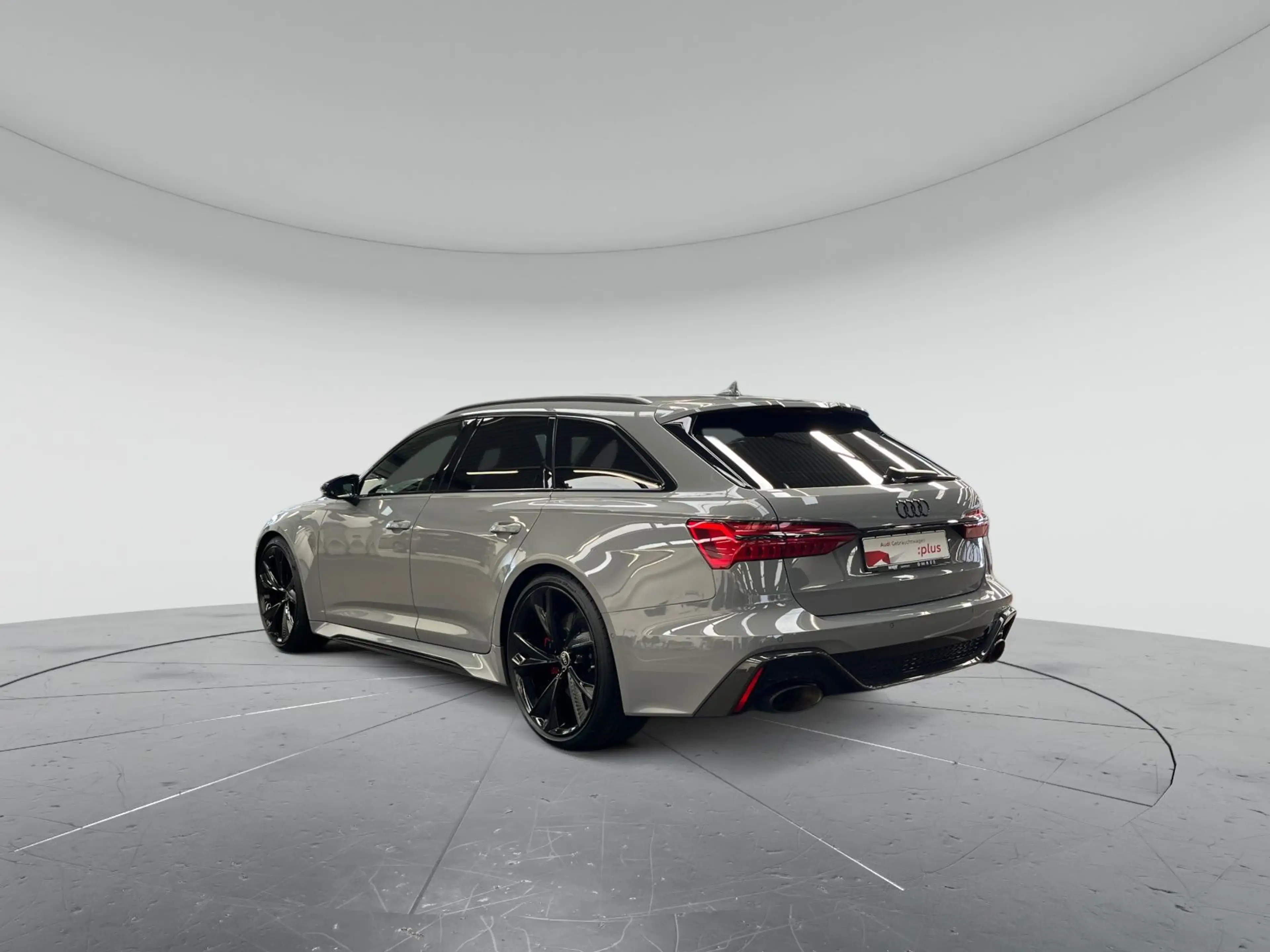 Audi RS6 RS6 Avant performance 4.0 TFSI qu. tiptr., HUD/M — photo 4