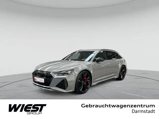 2023 Audi RS6 in Grey for sale