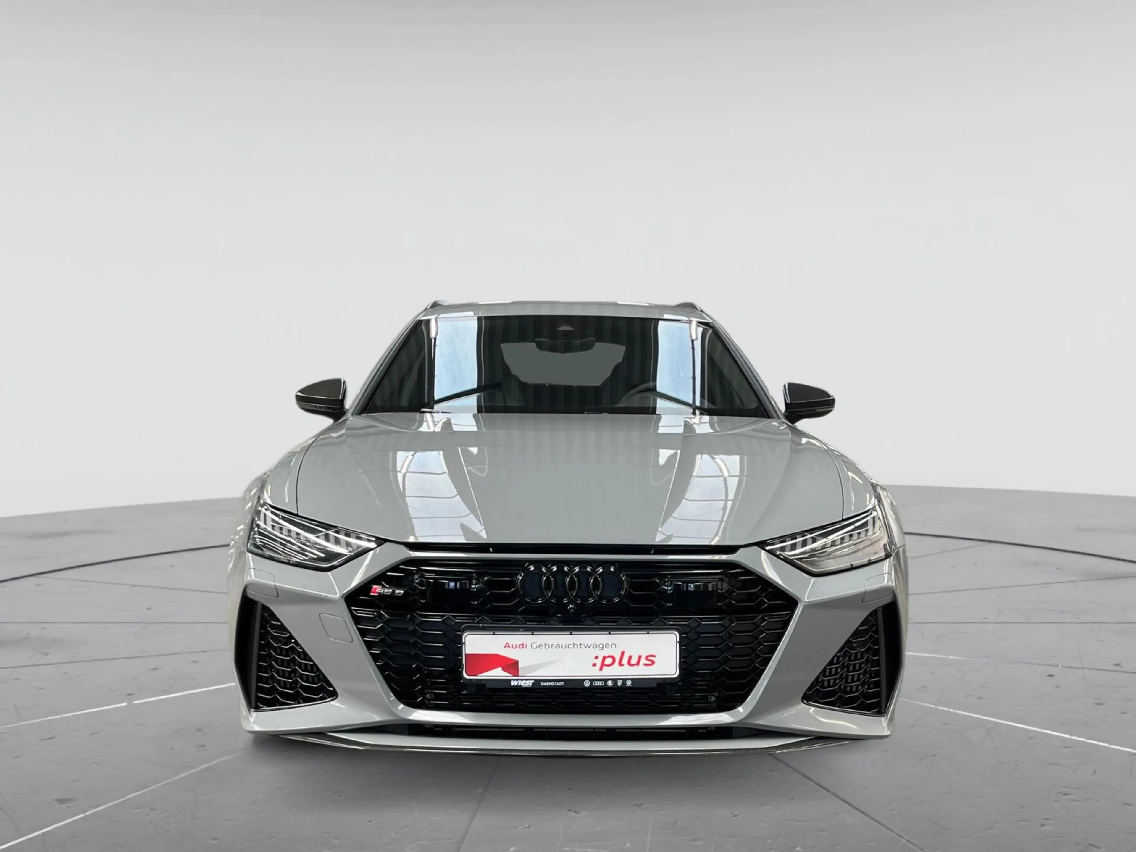 Audi RS6 RS6 Avant performance 4.0 TFSI qu. tiptr., HUD/M — photo 2