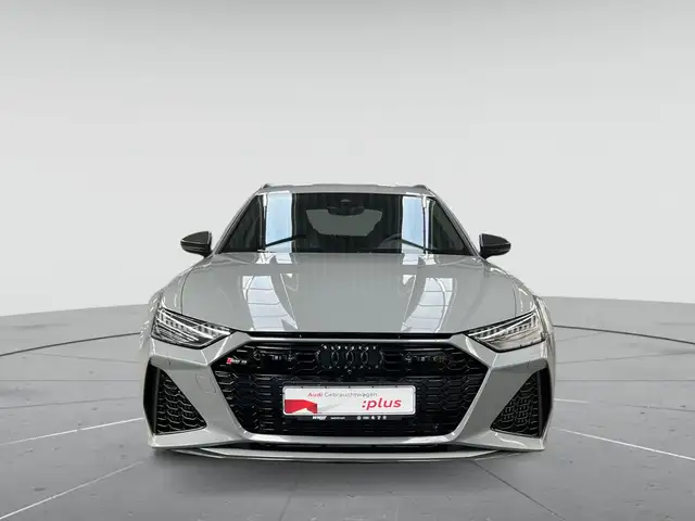 Audi RS6 view 2