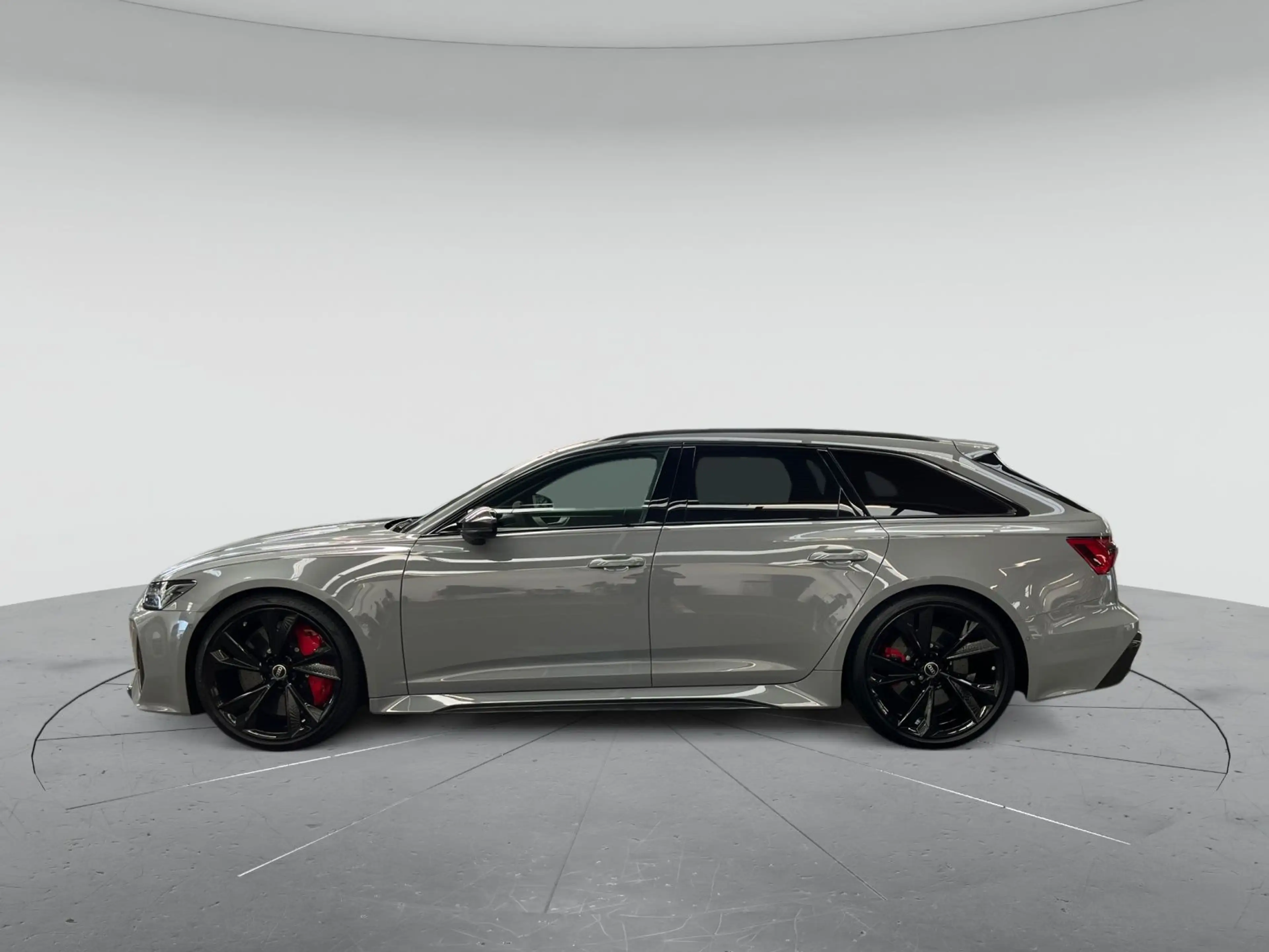 Audi RS6 RS6 Avant performance 4.0 TFSI qu. tiptr., HUD/M — photo 3