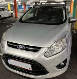 C-MAX Titanium 2,0 TDCi DPF Powershift Titanium