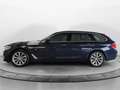 BMW 520 520d Touring Luxury Blu/Azzurro - thumbnail 3