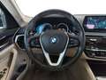 BMW 520 520d Touring Luxury Blu/Azzurro - thumbnail 7
