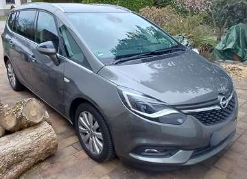 Opel Zafira C SIDI 1.6, 100kW, 7 Sitze, Navi, AHK abnehmbar
