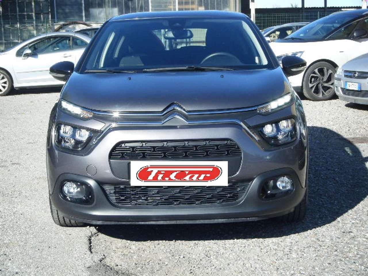 Citroen C3 C3 1.2 Puretech Max 110CV
