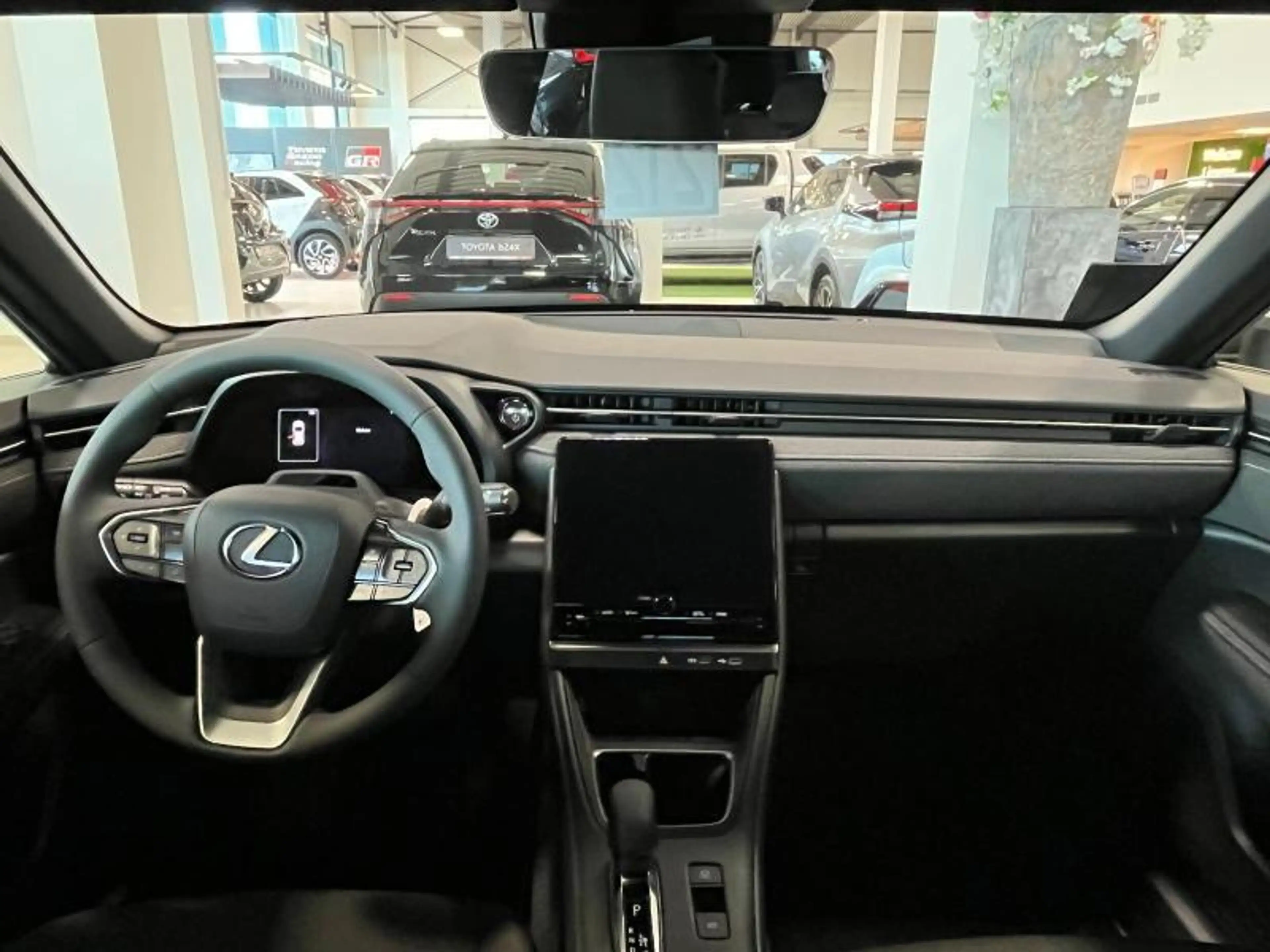 Lexus LBX 1.5 HYB BASE + COMFORT PACK — photo 11