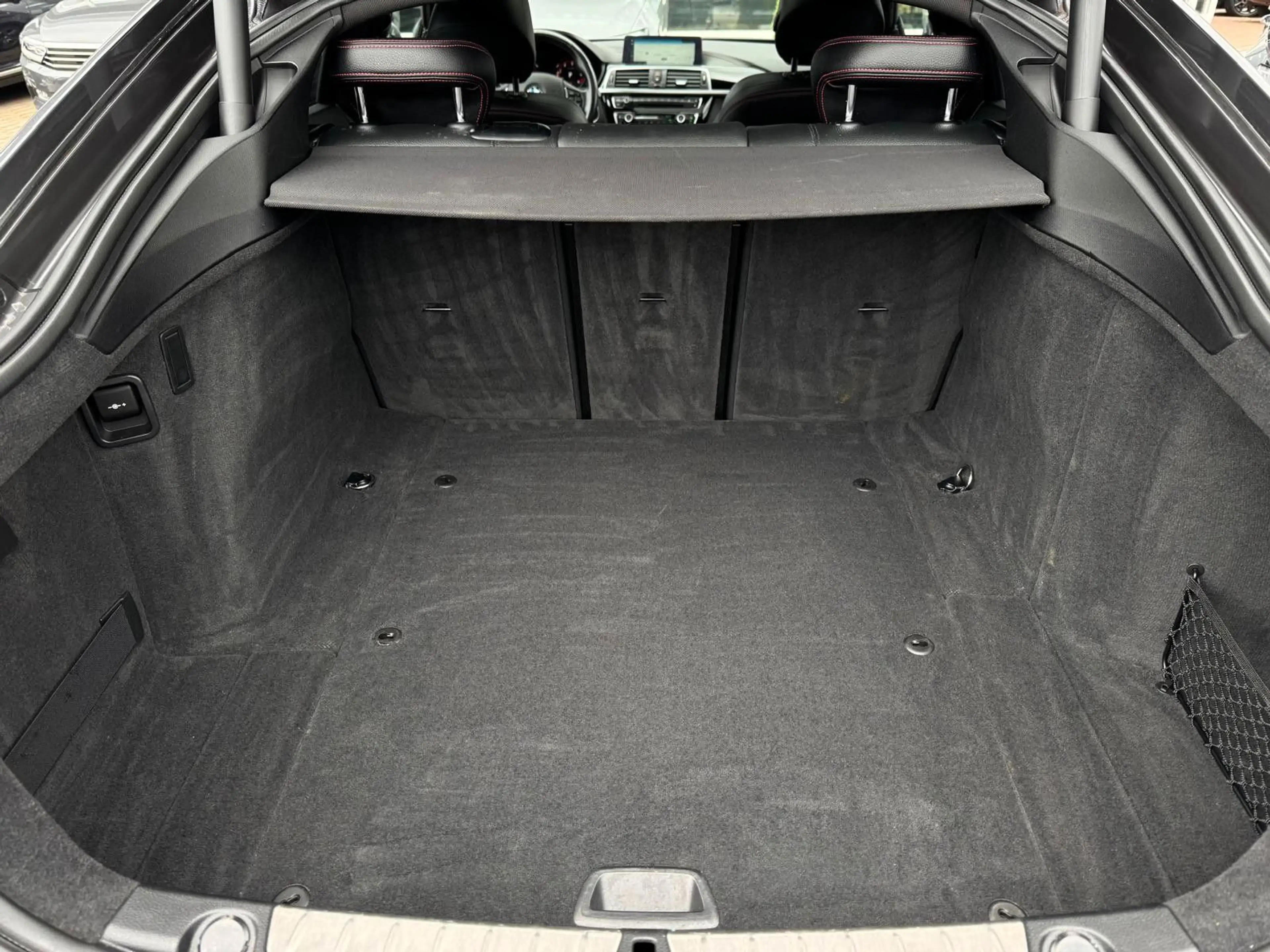 BMW 420 STEPTRONIC"SPORT LINE"ACC"SPUR AS — photo 10