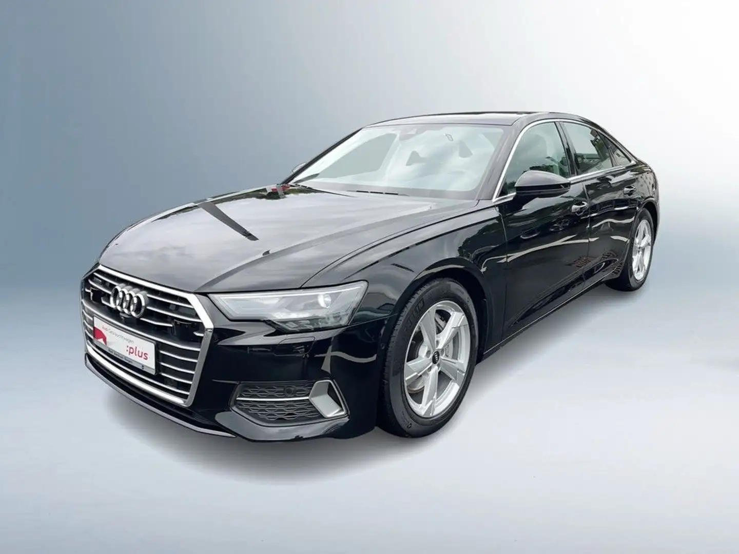 Audi A6 Lim. 50 TDI quattro sport Pano Business Paket Schwarz - 2