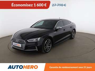 3.0 V6 TFSI Quattro Tiptronic 8