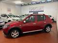 Dacia Sandero 1.6 8v Stepway Gpl REVISIONATO OK PER NEOPATENTATI Rosso - thumbnail 3