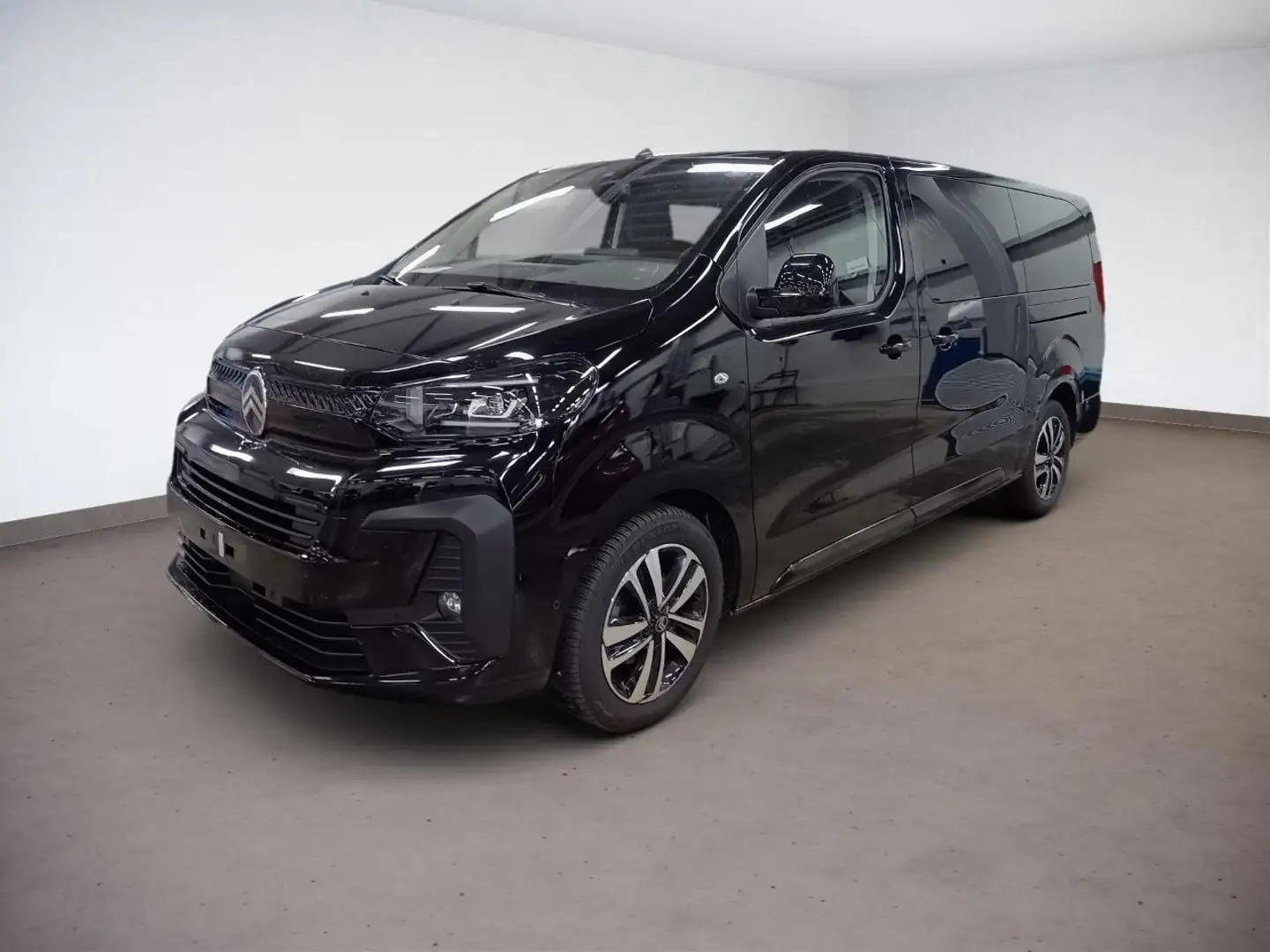 Citroen Spacetourer AT8 XL 8Sitze/LED/Navi/180°/LM Schwarz - 2