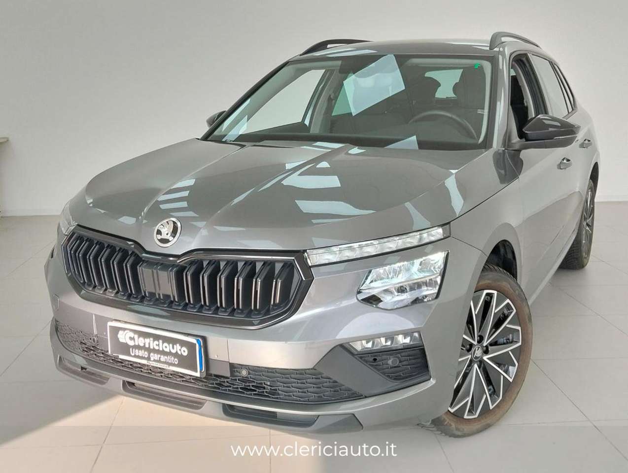 Skoda Kamiq 1.0 TSI 115 CV Black Dots + Convenience Pack