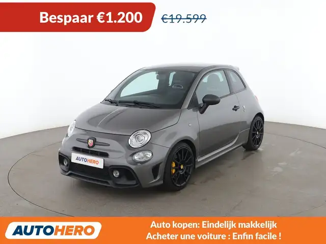 Abarth 595 1.4 Competizione