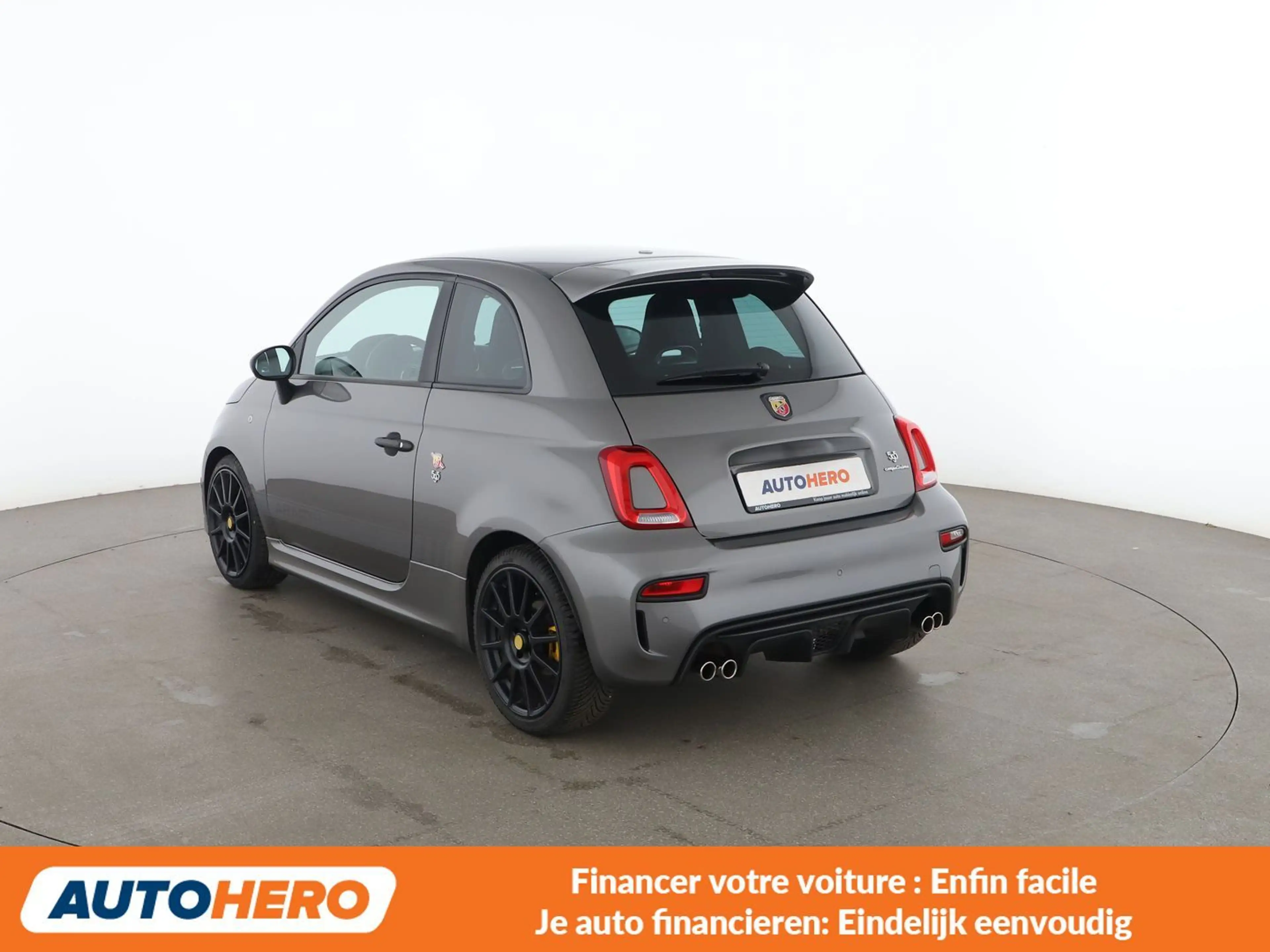Abarth 595 1.4 Competizione — photo 4