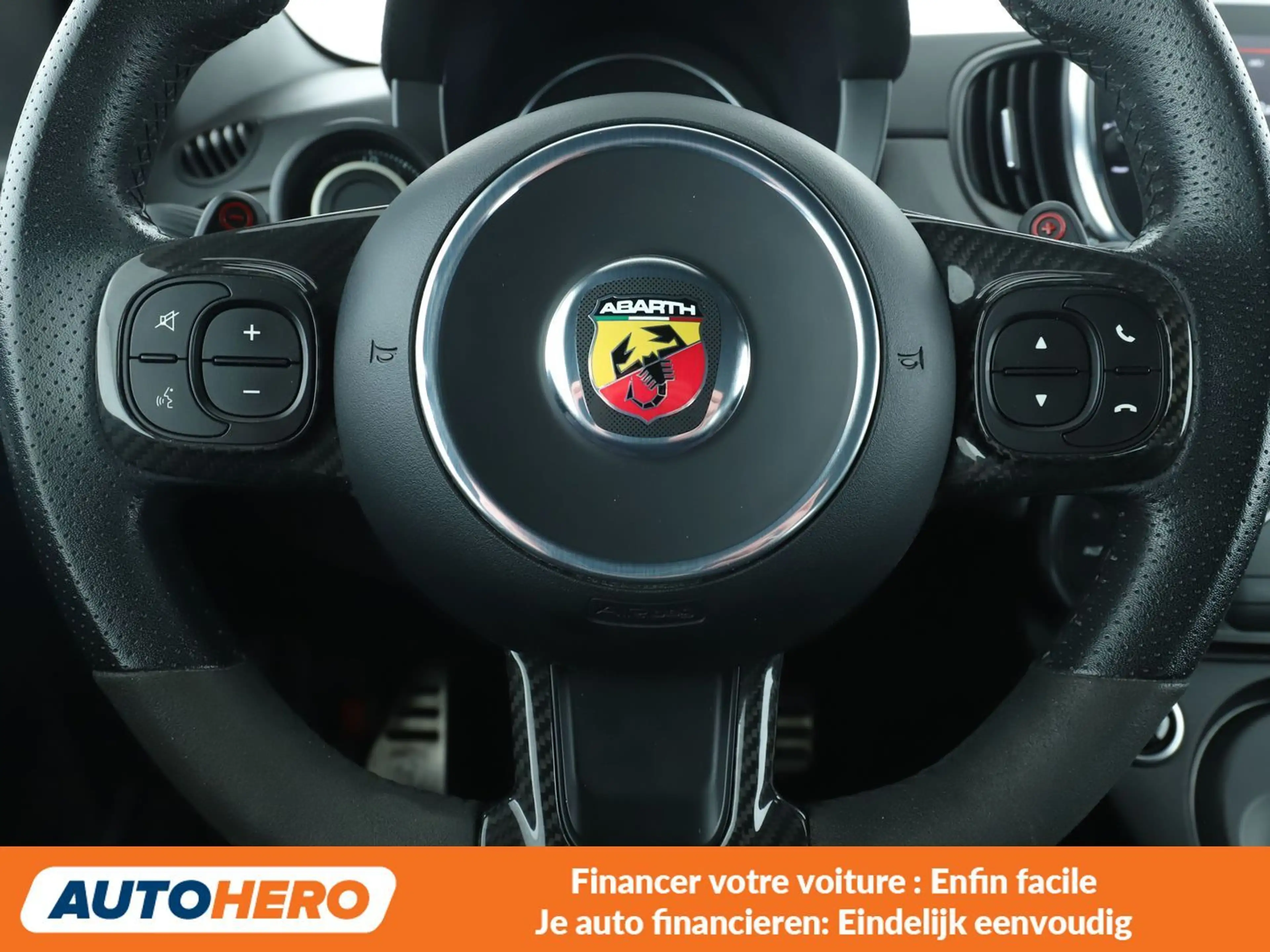Abarth 595 1.4 Competizione — photo 5