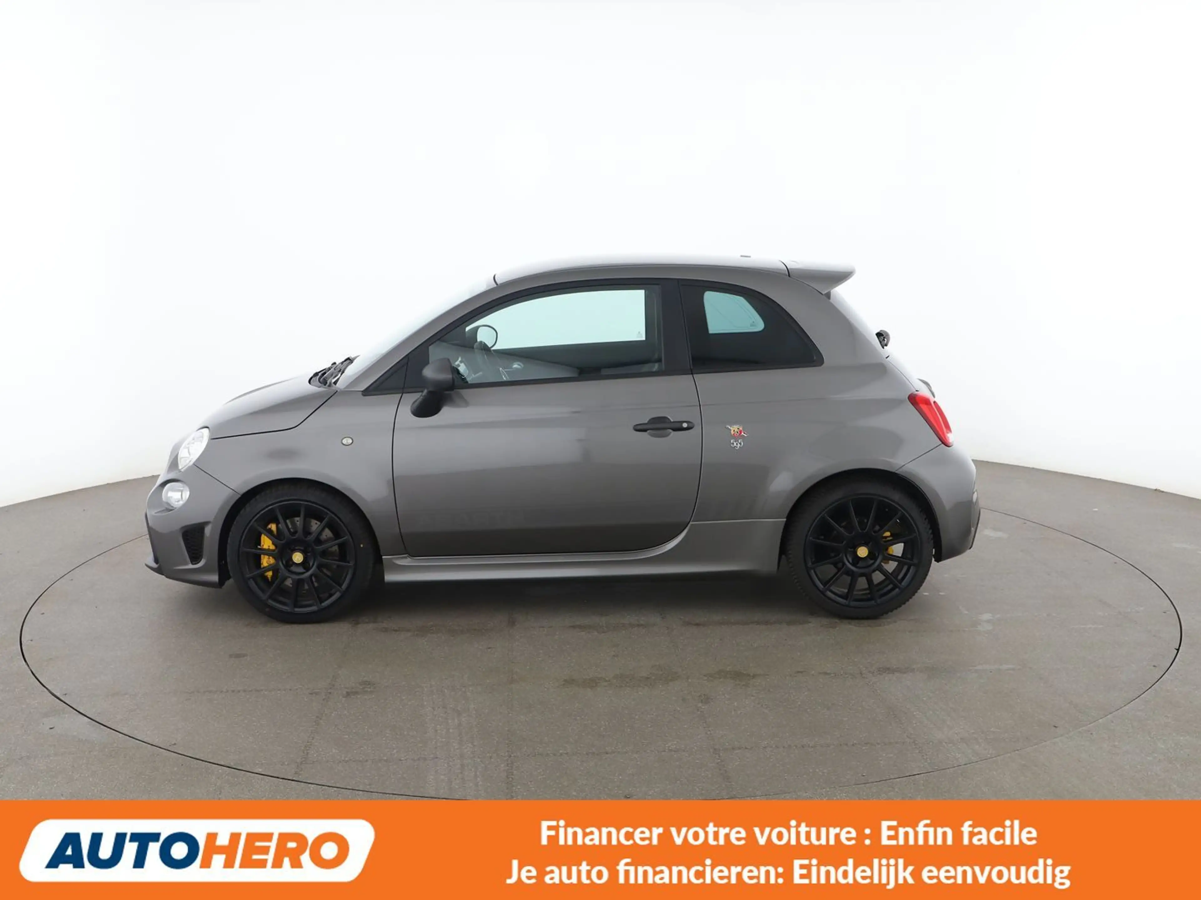 Abarth 595 1.4 Competizione — photo 3