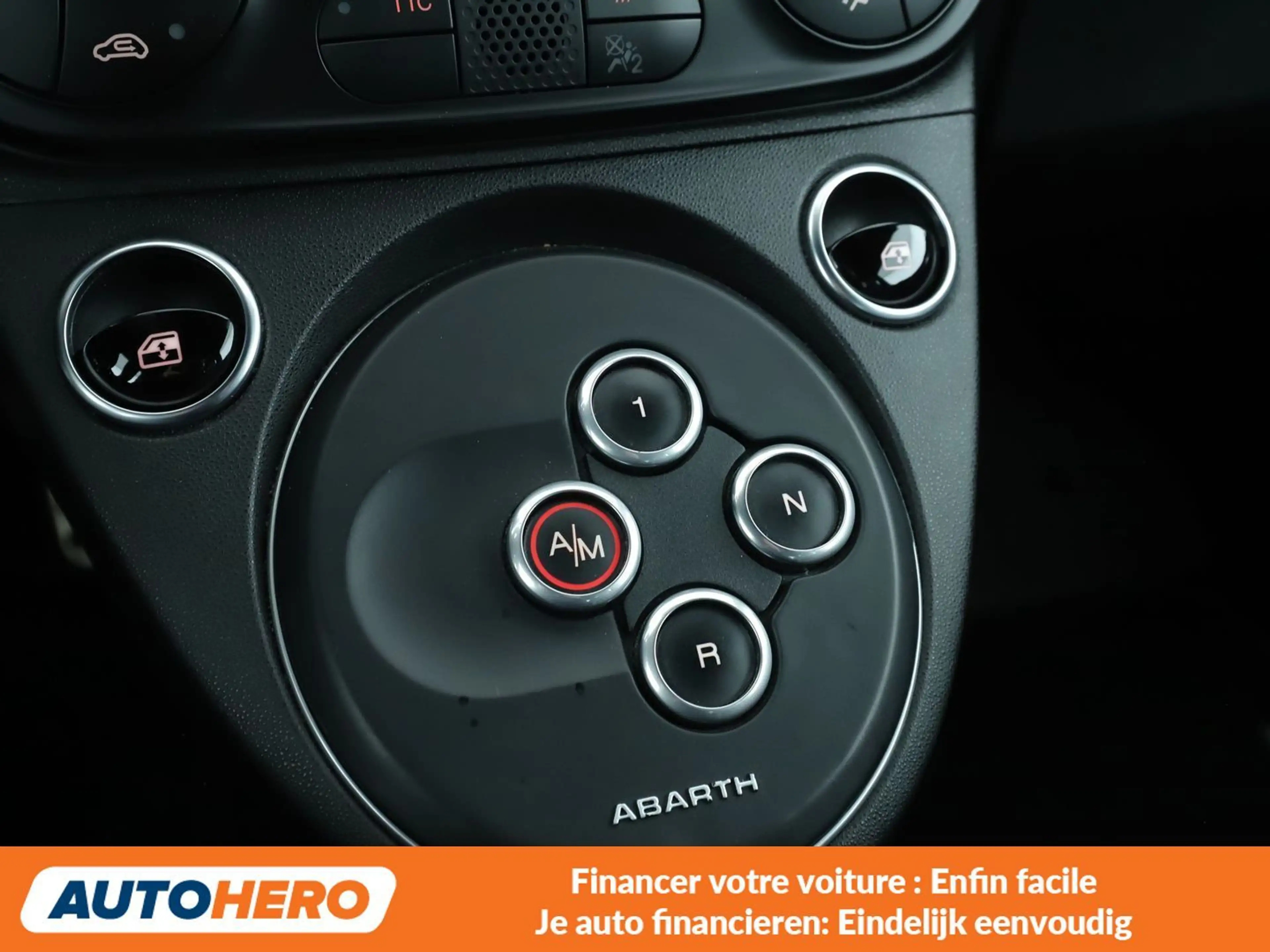 Abarth 595 1.4 Competizione — photo 14