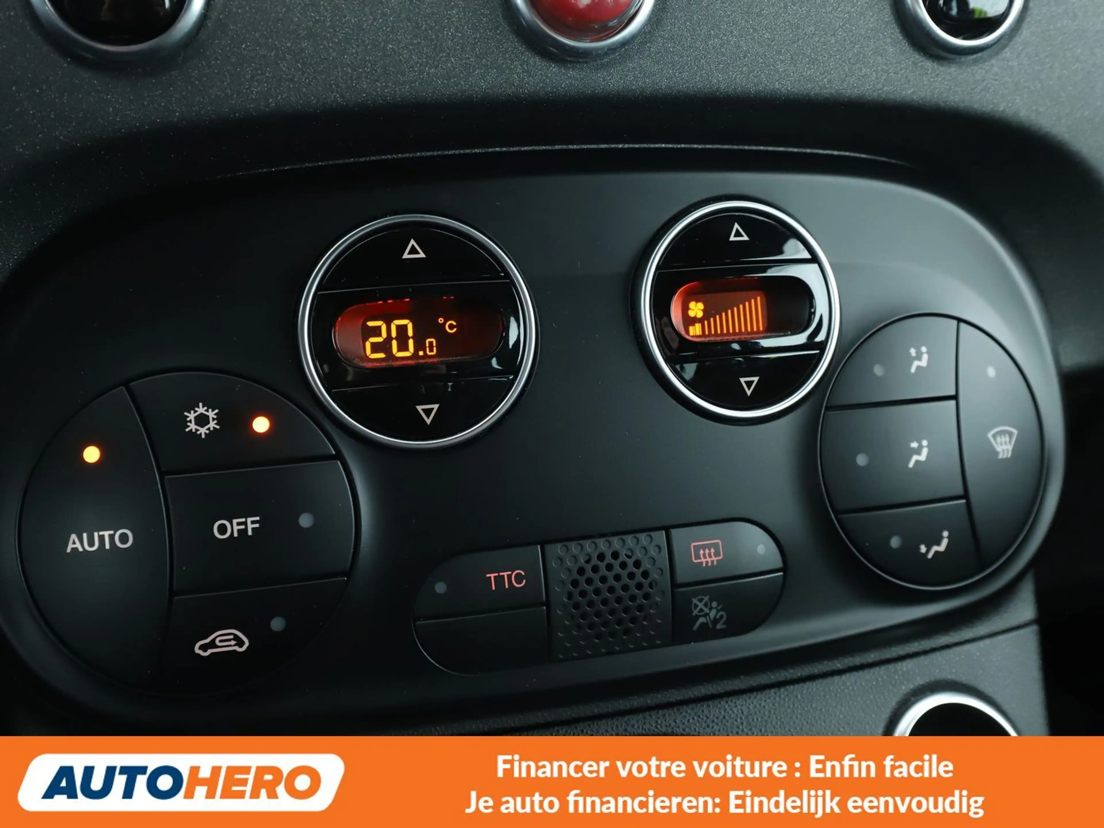 Abarth 595 1.4 Competizione — photo 13
