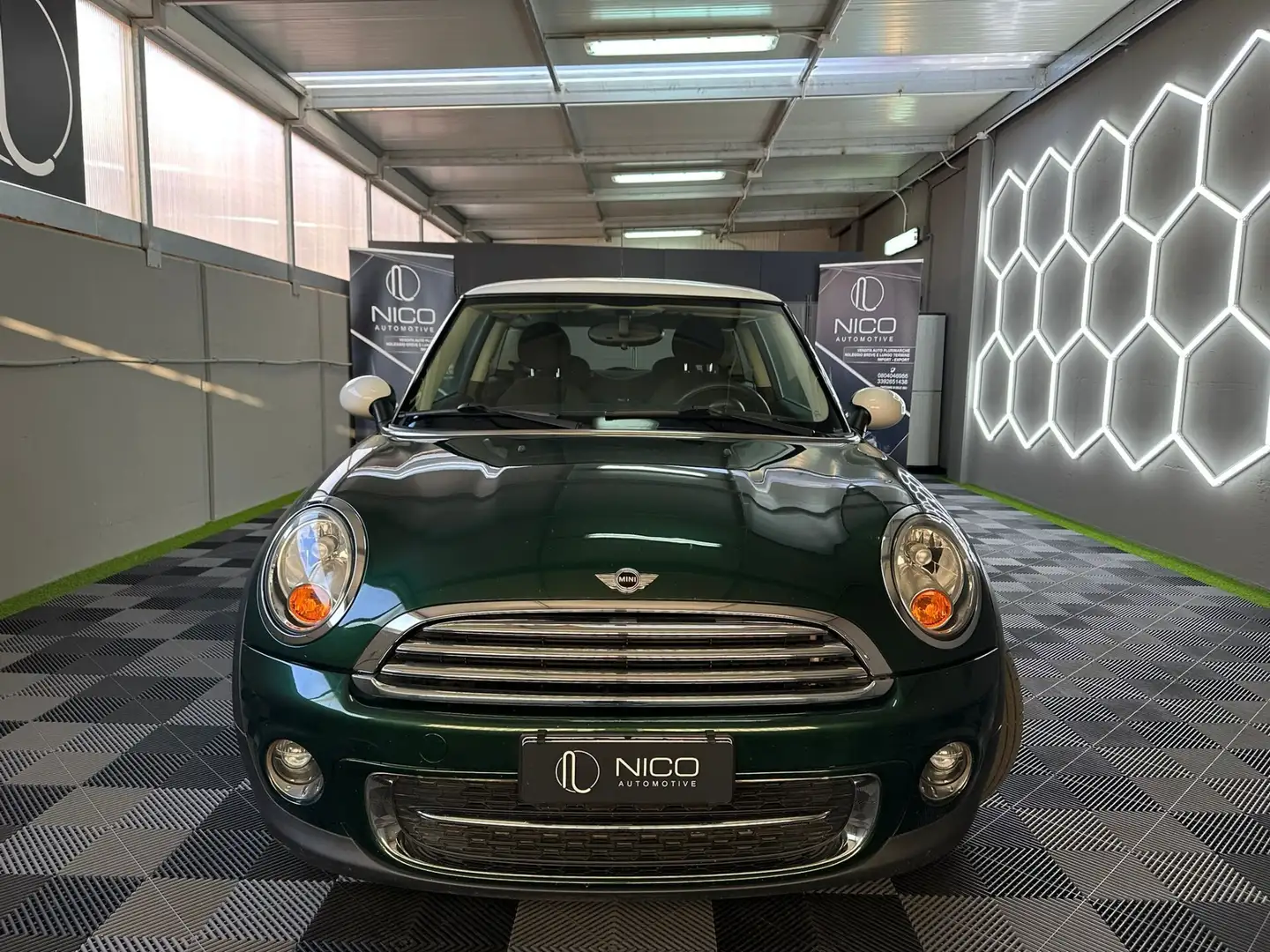 MINI 1.6 16V Cooper D Vert - 2