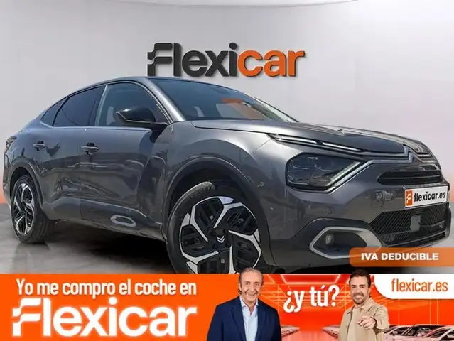 Citroen C4 X 1.5 BlueHDI S&S Max EAT8 130