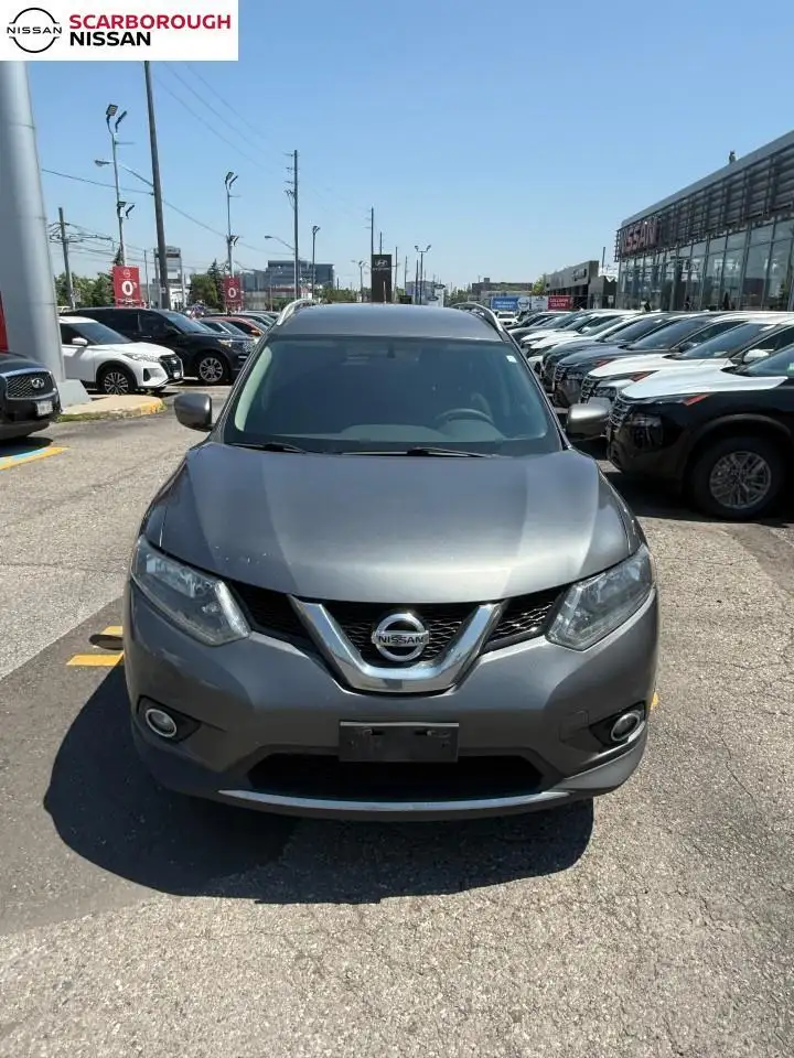2016 Nissan Rogue