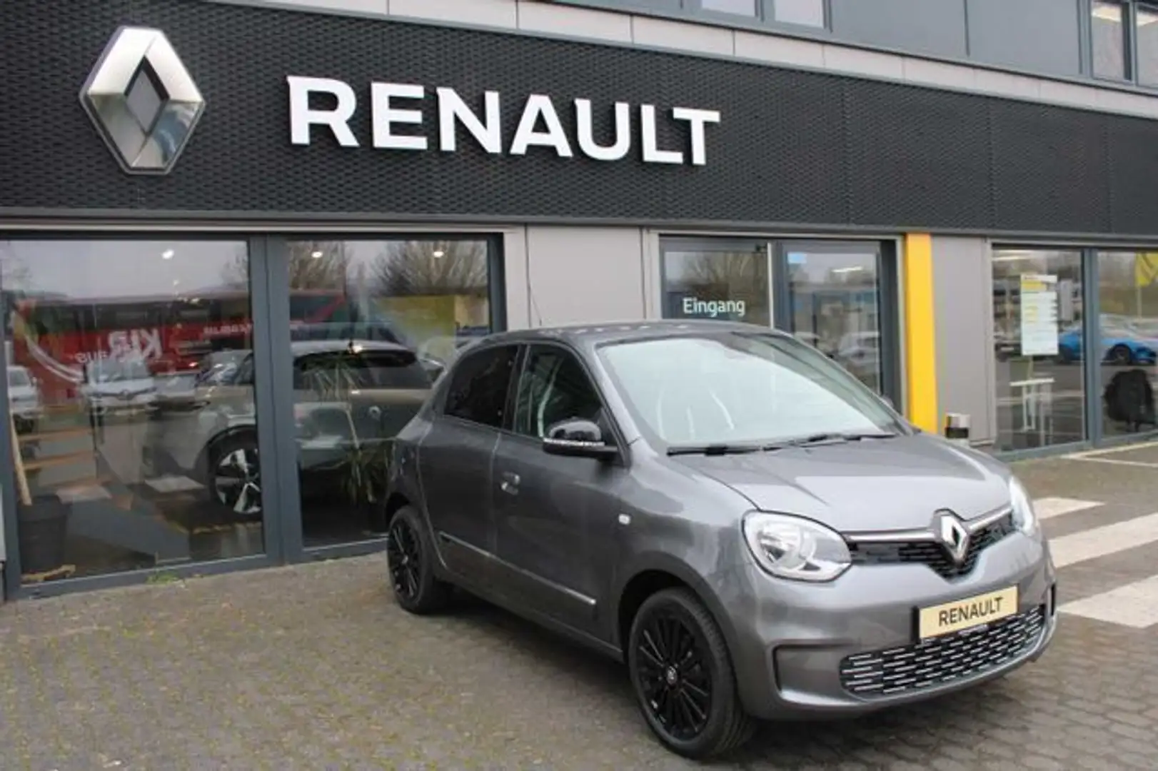 Renault Twingo Electric URBAN NIGHT Grau - 1