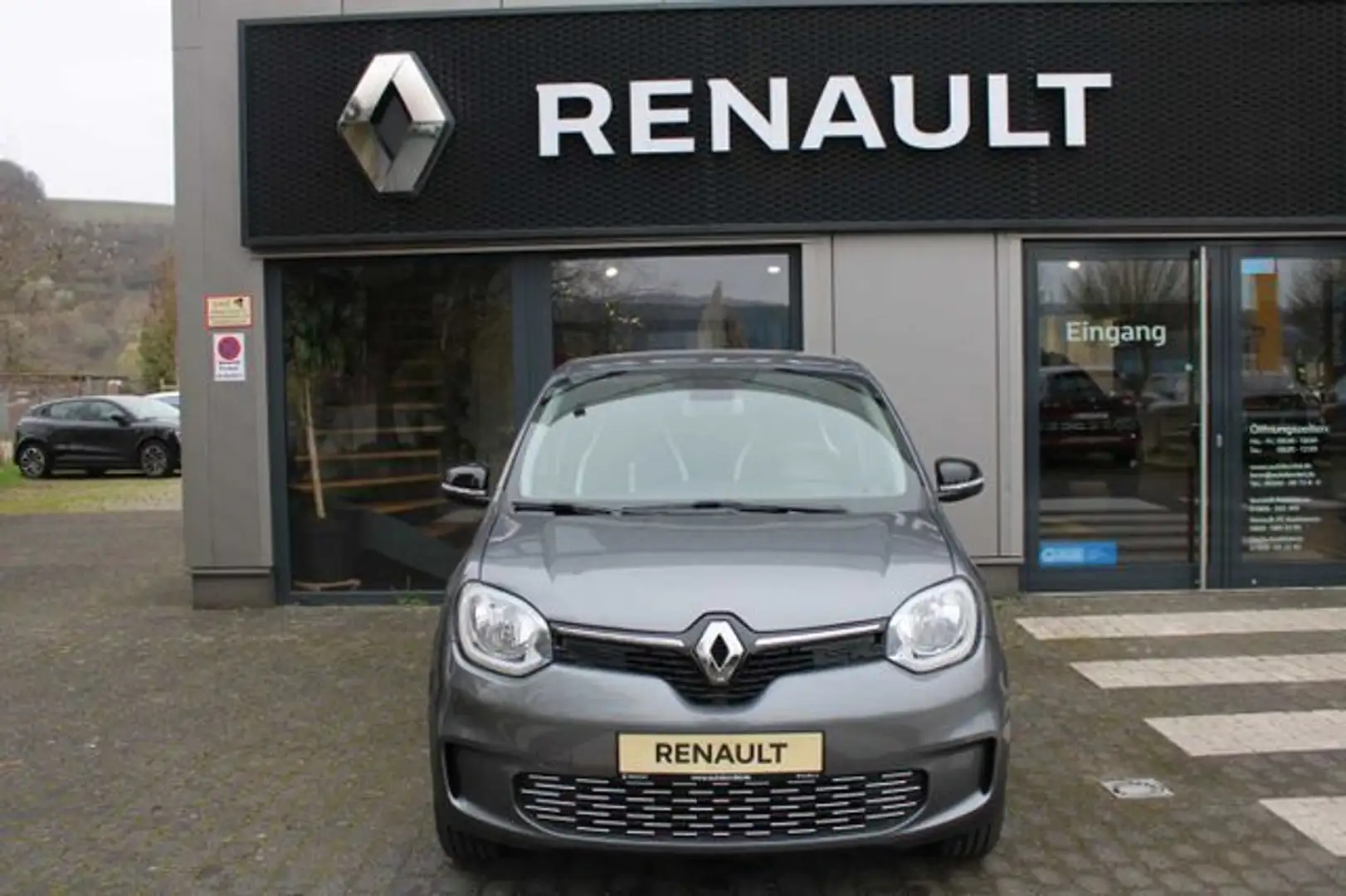 Renault Twingo Electric URBAN NIGHT Grau - 2