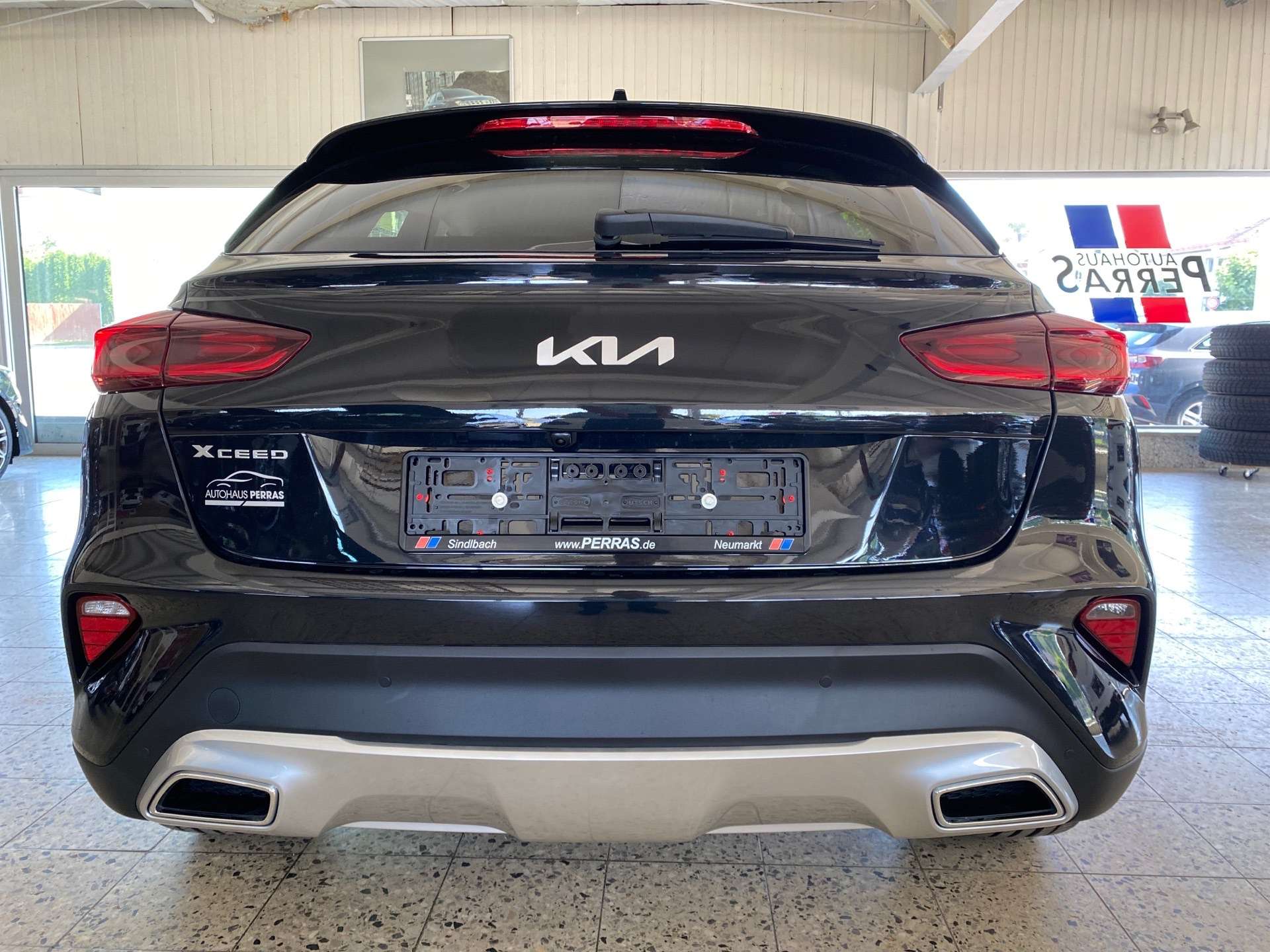 Kia XCeed