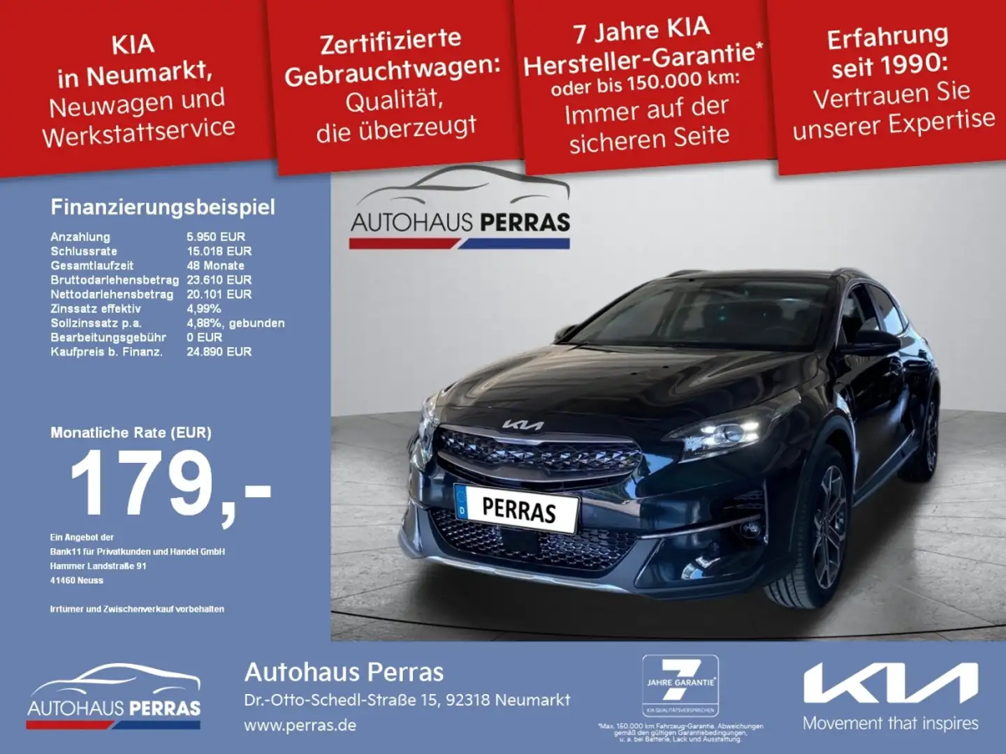 Kia XCeed 1.6 PHEV DCT6 Platinum Platinum Negro - 1