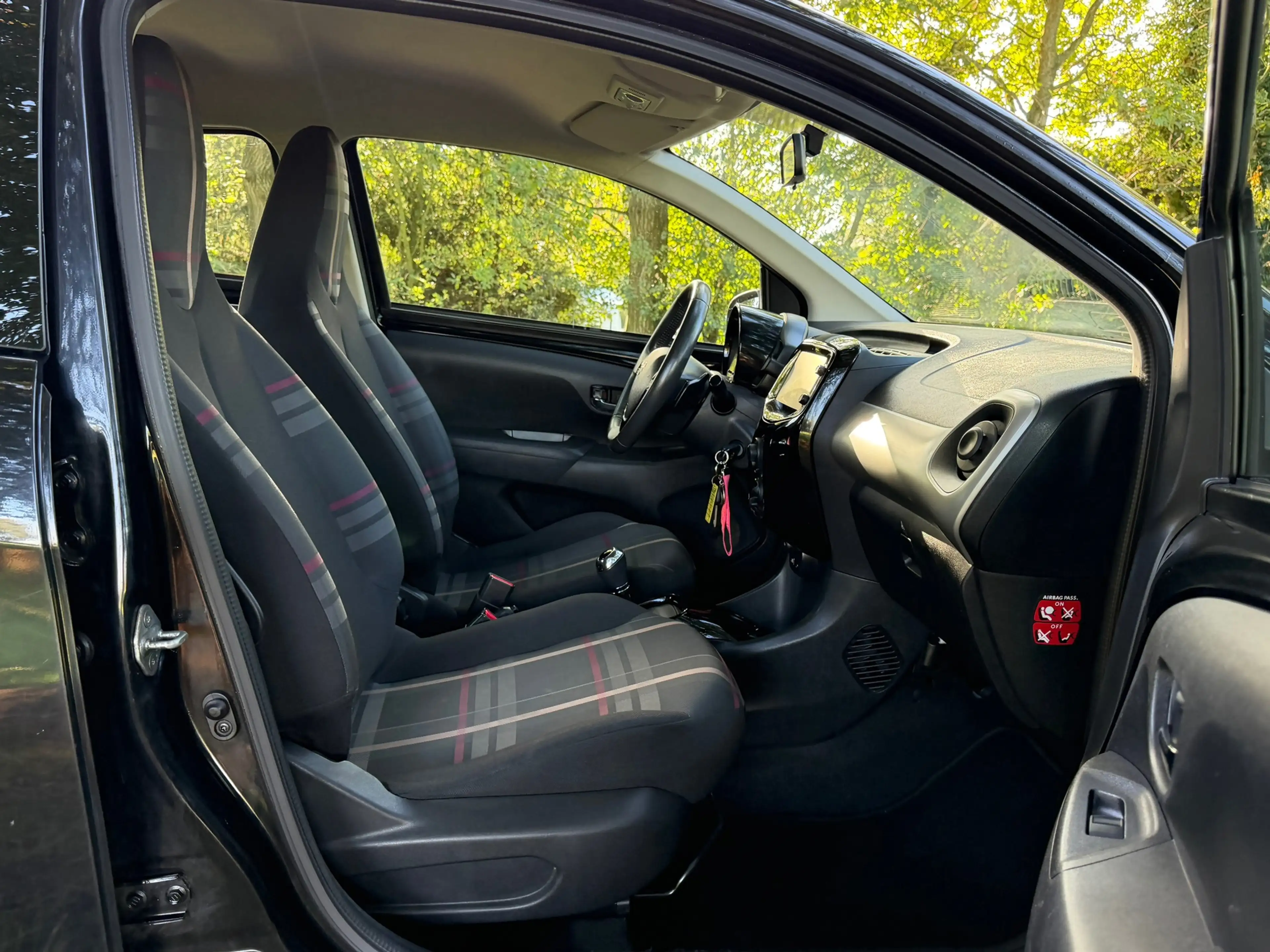 Peugeot 108 1.0 VTi Allure | Automaat + Goed onderhouden + N.A — photo 9