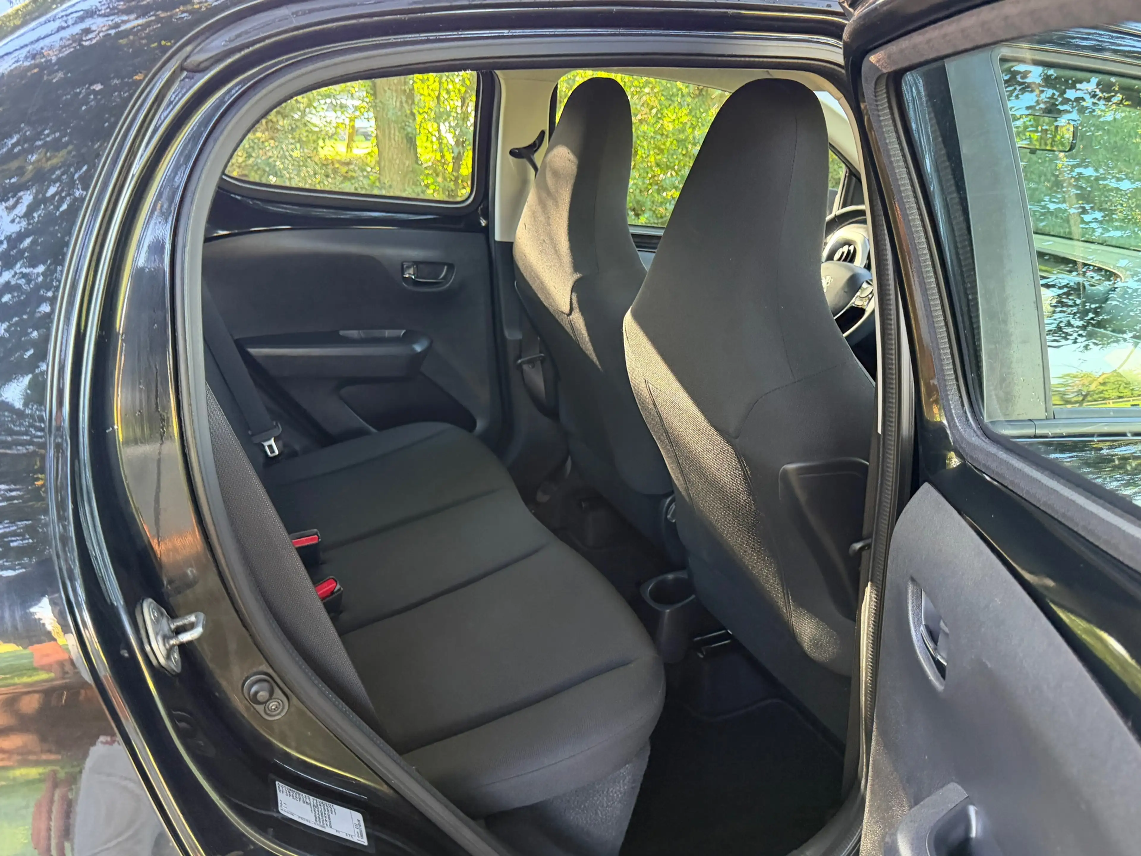 Peugeot 108 1.0 VTi Allure | Automaat + Goed onderhouden + N.A — photo 10