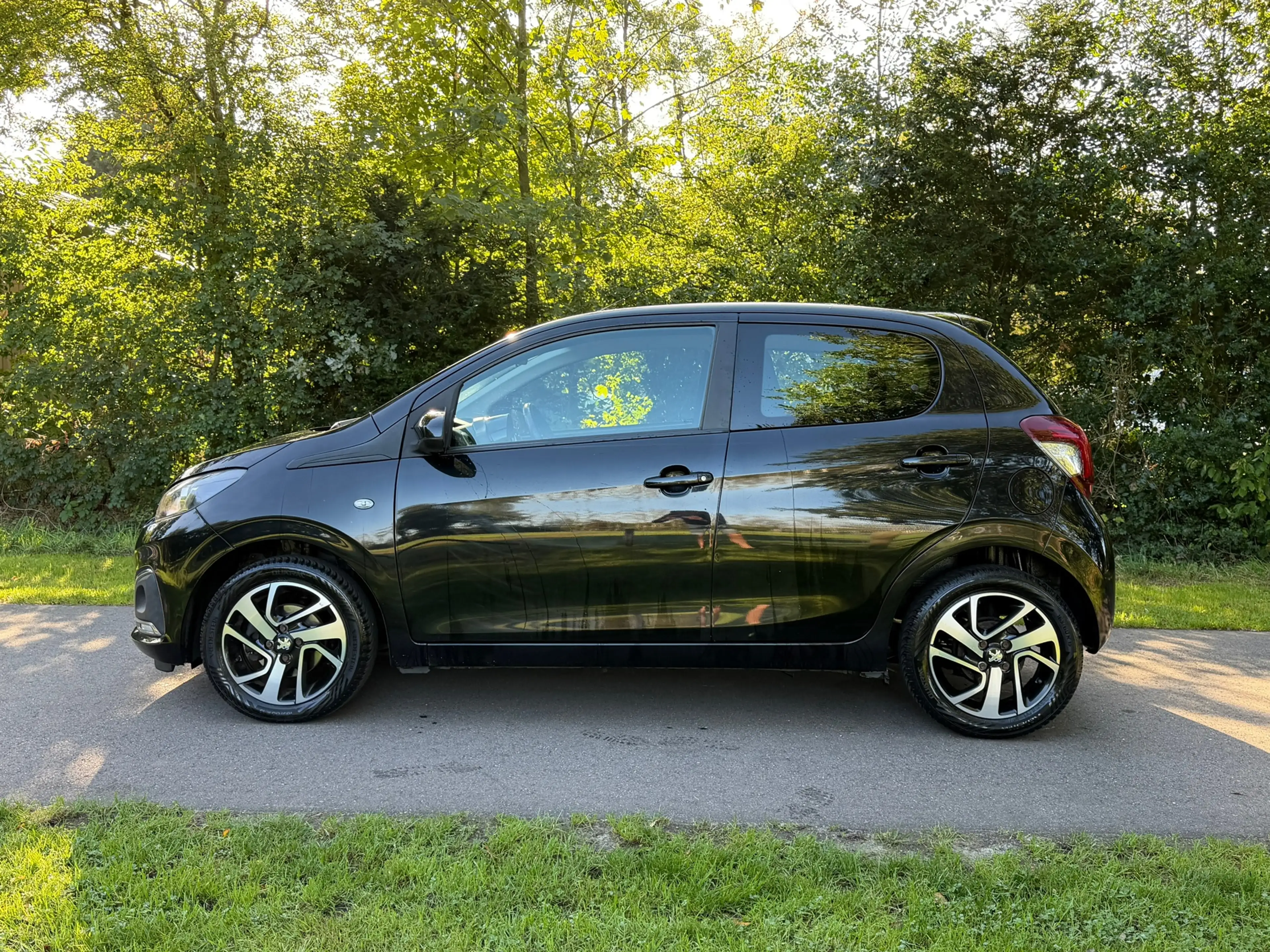 Peugeot 108 1.0 VTi Allure | Automaat + Goed onderhouden + N.A — photo 2