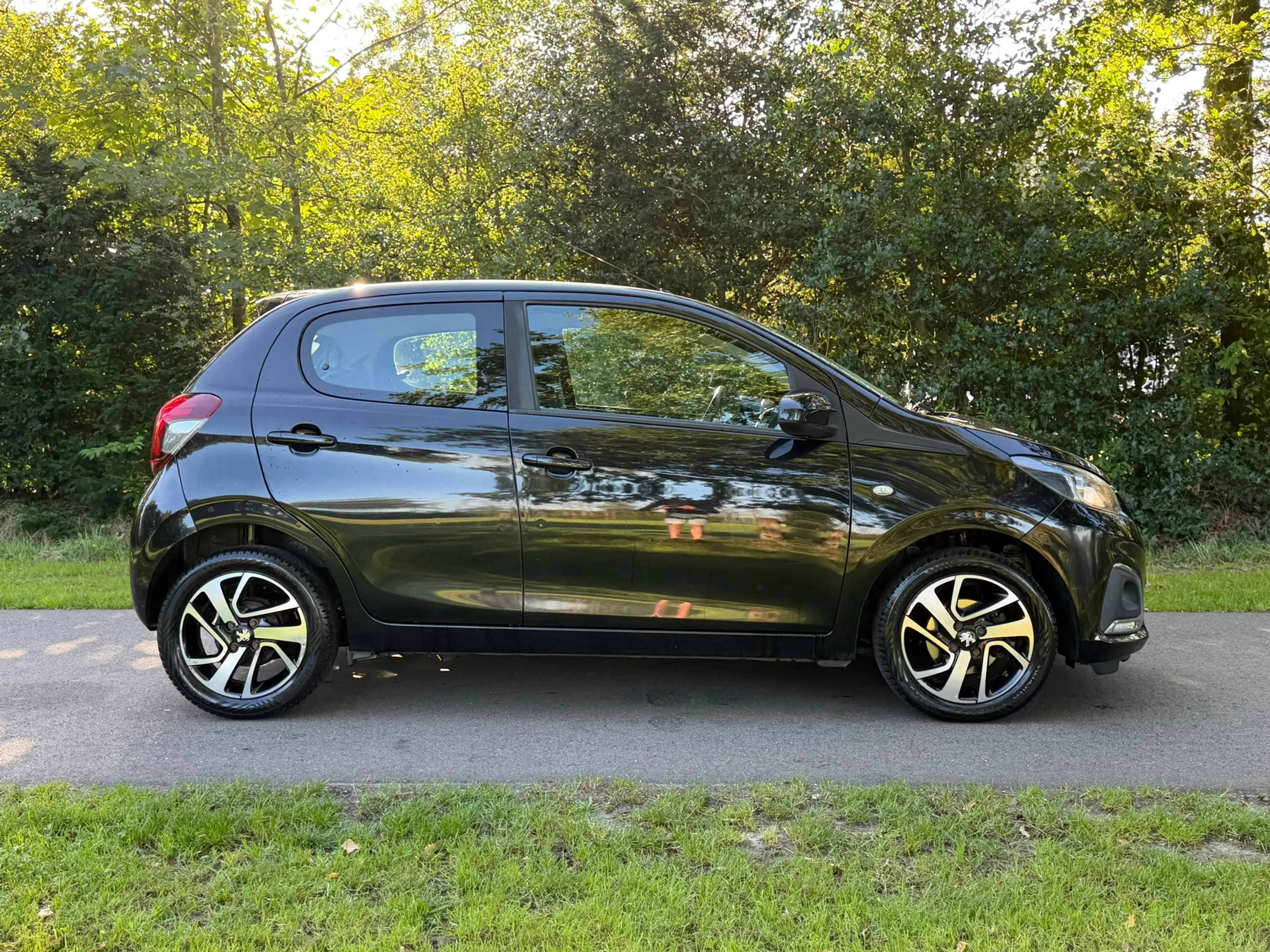 Peugeot 108 1.0 VTi Allure | Automaat + Goed onderhouden + N.A — photo 6