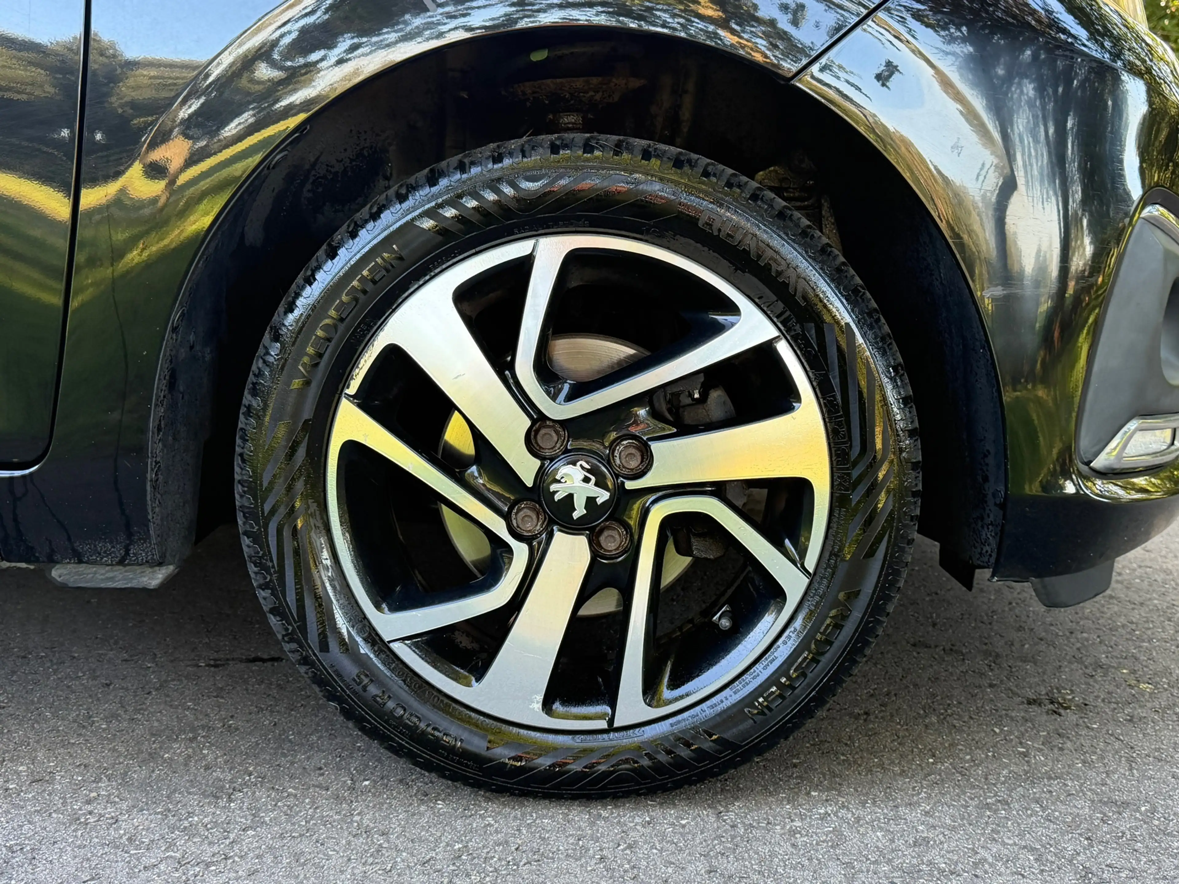 Peugeot 108 1.0 VTi Allure | Automaat + Goed onderhouden + N.A — photo 8