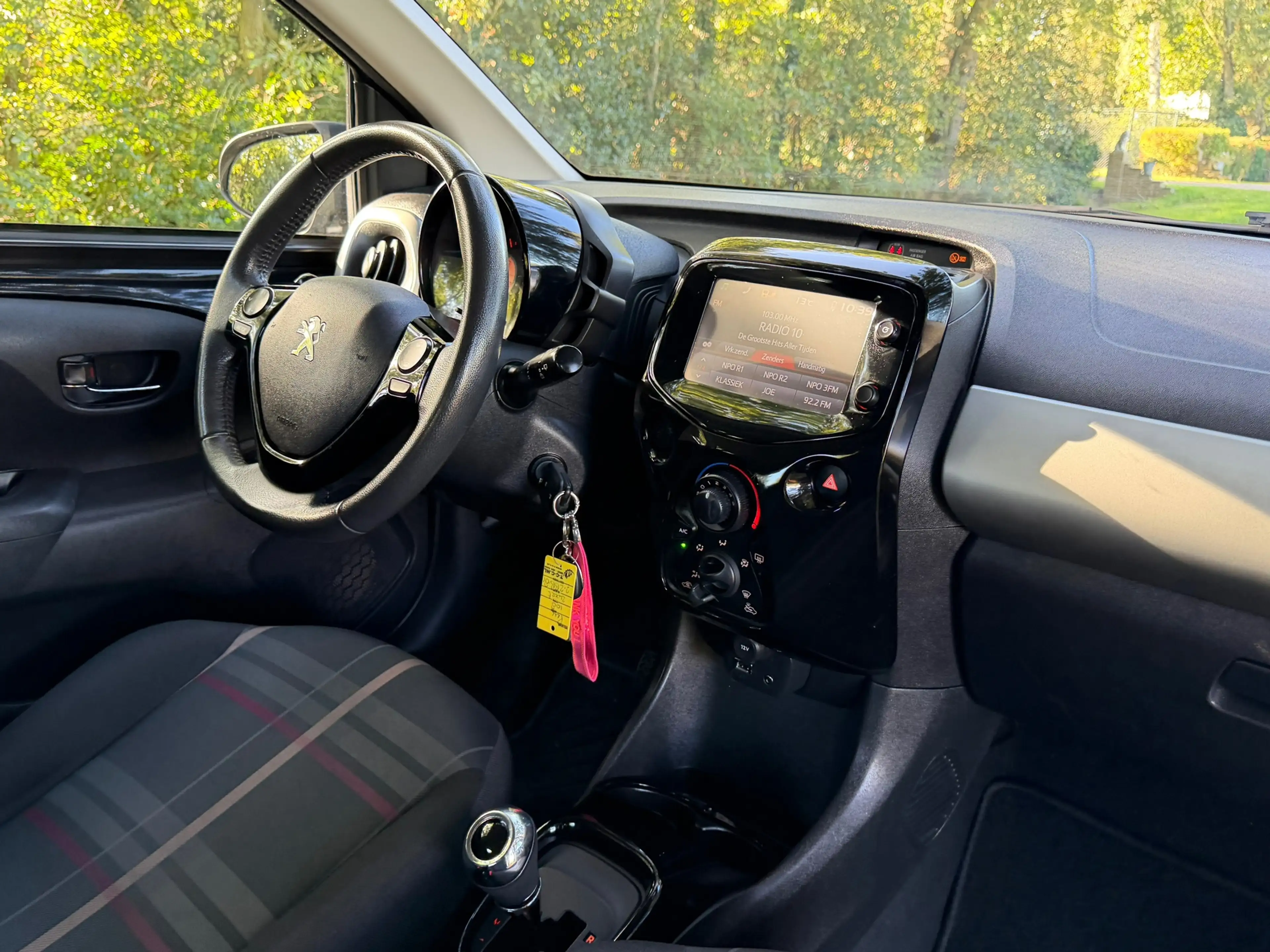Peugeot 108 1.0 VTi Allure | Automaat + Goed onderhouden + N.A — photo 3