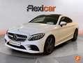 Mercedes-Benz C 220 Coupé d Blanco - thumbnail 3