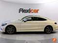 Mercedes-Benz C 220 Coupé d Blanco - thumbnail 4