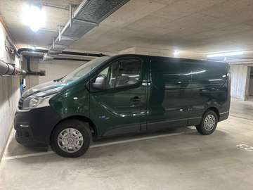 Talento L2H1 3,0t 2,0 EcoJet 145 SX SX